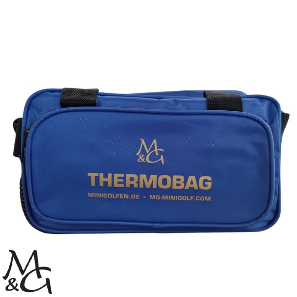 M&G Thermobag - Minigolf Balltasche