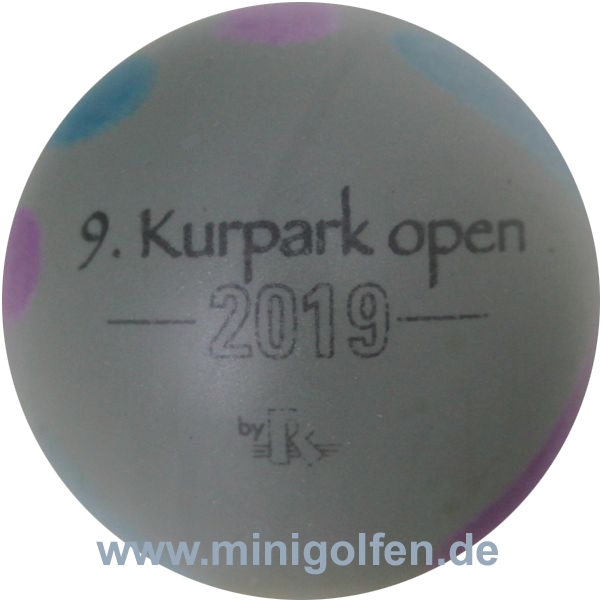 Reisinger 9. Kurpark open 2019