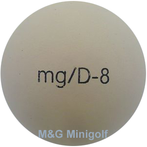 mg D-8