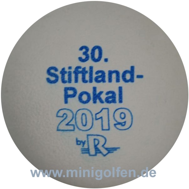 Reisinger 30. Stiftland-Pokal 2019