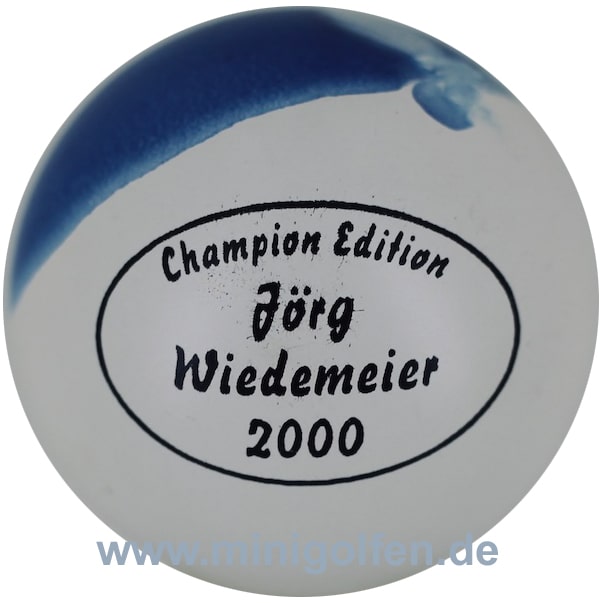 wh-size Champion Edition Jörg Wiedemeier 2000