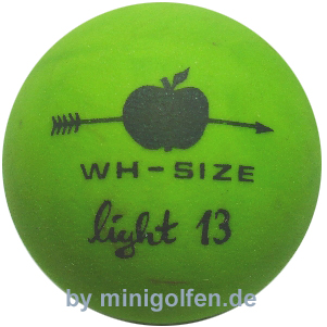 wh-size Light 13