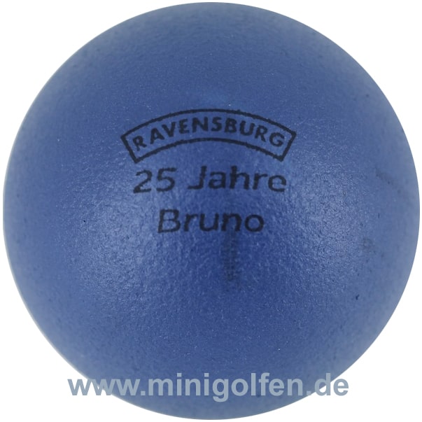 Ravensburg 25 Jahre Bruno