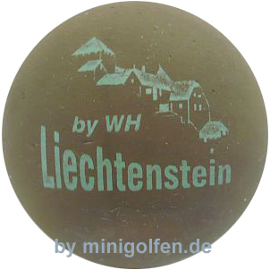 by WH Liechtenstein