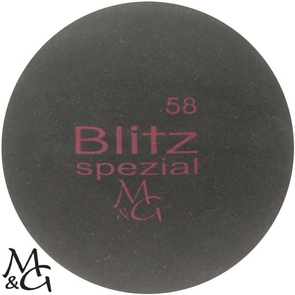 M&G Blitz 58 Spezial