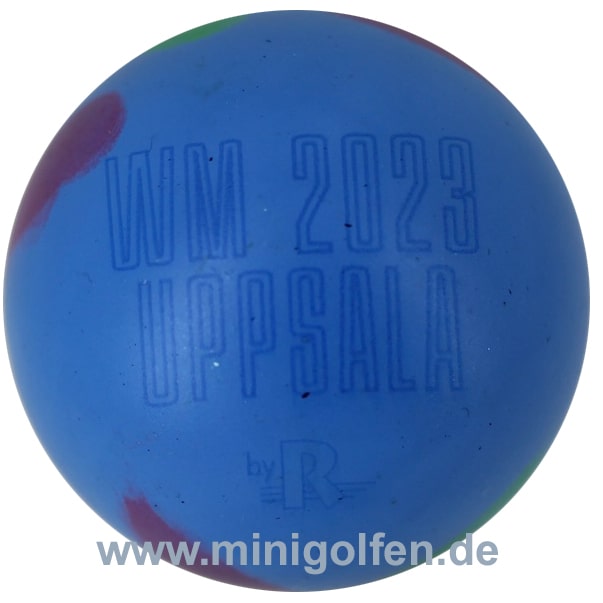 Reisinger WM 2023 Uppsala