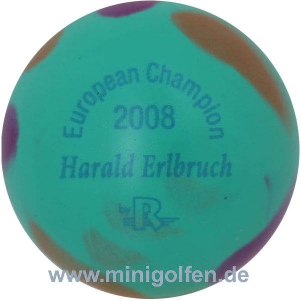 Reisinger Euro Champ. 2008 Harald Erlbruch [grün]