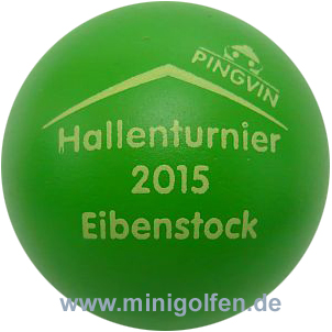 Pingvin Hallenturnier Eibenstock 2015