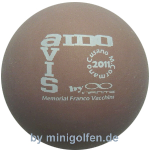 Infinite 2011 - Aido Avis - Memorial Franco Vacchini