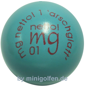 mg Netto! 01 Arschglatt