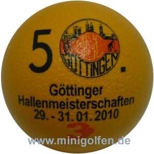 3D 50 Jahre Göttingen Hallenmeisterschaft