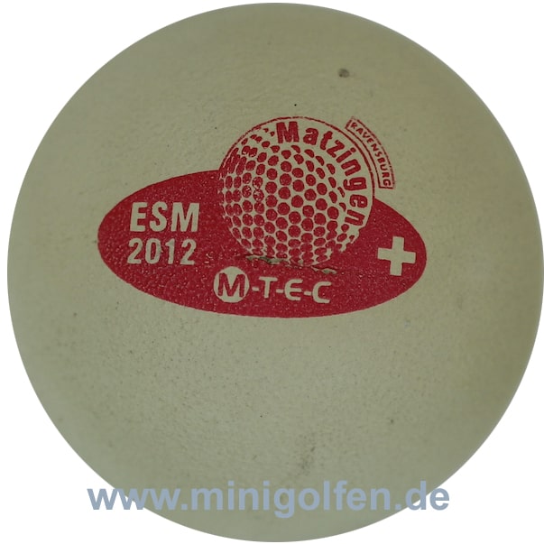 M-T-E-C Matzingen ESM 2012