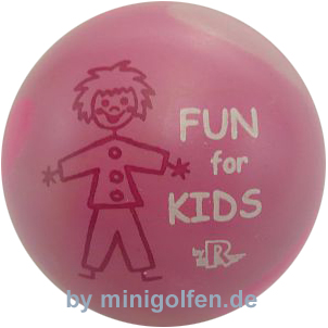 Reisinger Fun for Kids [pink]