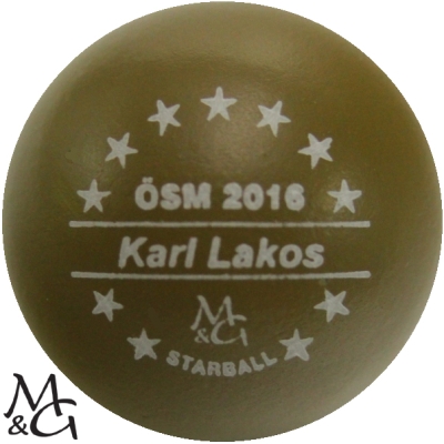 M&G Starball ÖSM 2016 Karl Lakos