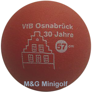 M&G 30 Jahre VfB Osnabrück "57"