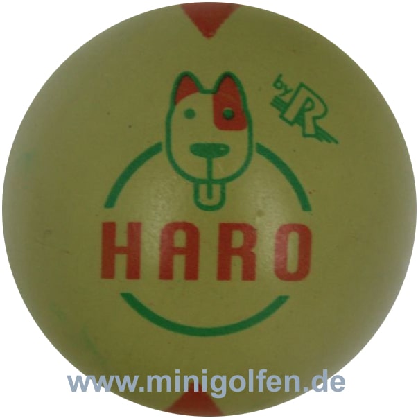 Reisinger Haro mint