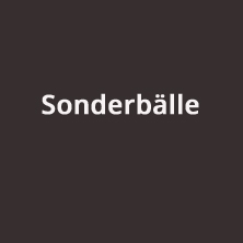 3D Sonderbälle