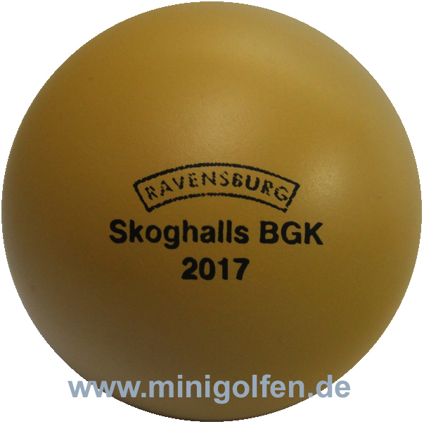 Ravensburg Skoghalls BGK 2017