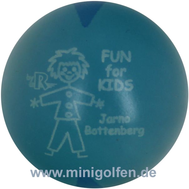 Reisinger Fun for Kids Jarno Bottenberg