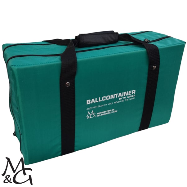 Maier BallContainer 175 - Superbag für kleine & große Minigolfbälle