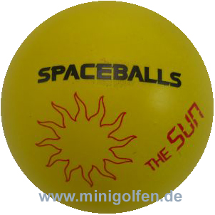 SV Spaceballs - the Sun