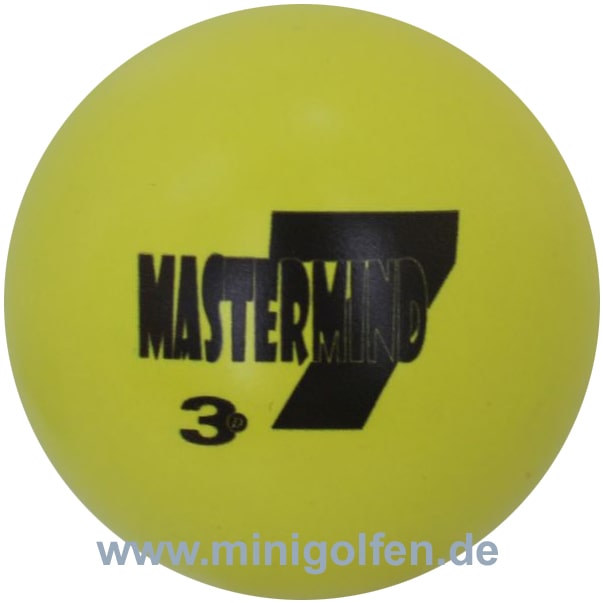 3D Mastermind 7