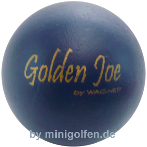 Wagner Golden Joe "blau"