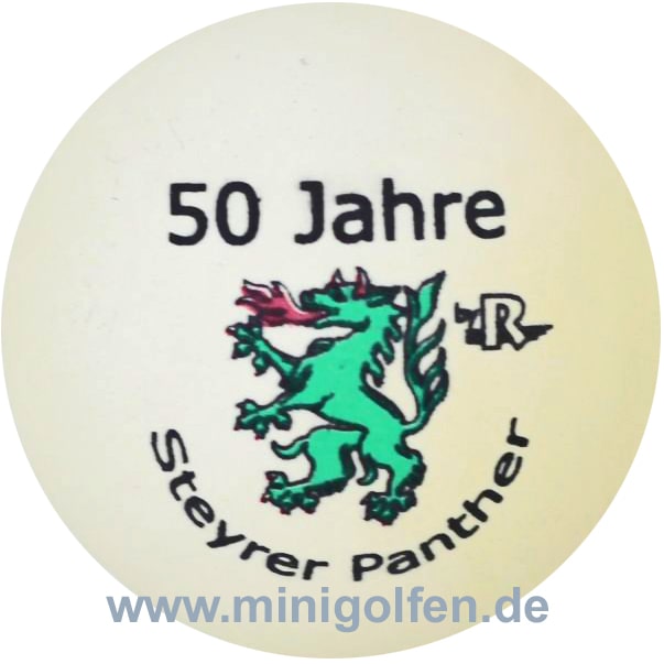 Reisinger 50 Jahre Steyrer Panther