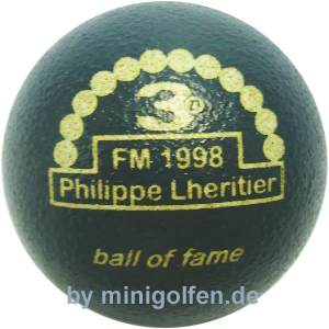 3D BoF FM 1998 Philippe Lheritier