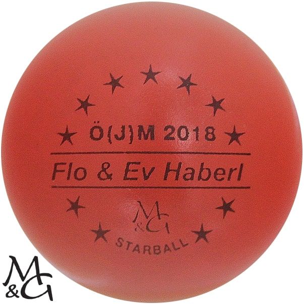 M&G Starball Ö(J)M 2018 Flo & Ev Haberl