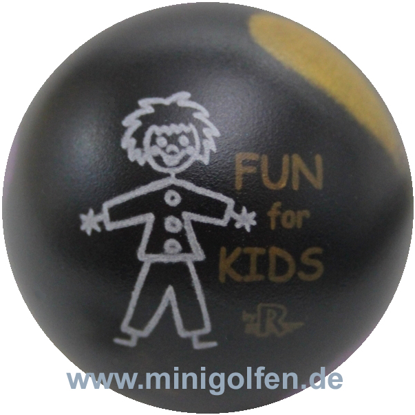 Reisinger Fun for Kids [schwarz]