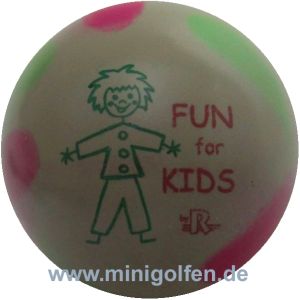 Reisinger Fun for Kids [grau]