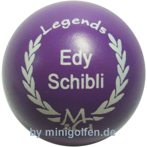 M&G Legends Edy Schibli