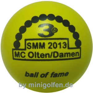 3D BoF SMM 2013 MC Olten/Damen