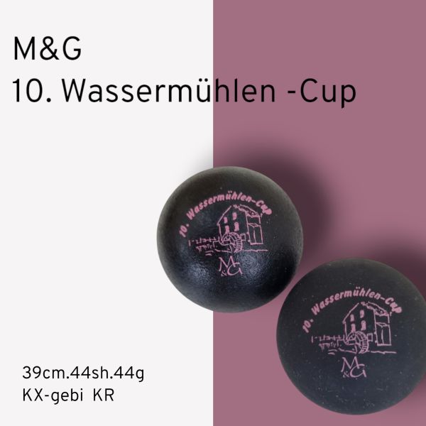 M&G 10. Wassermühlen-Cup