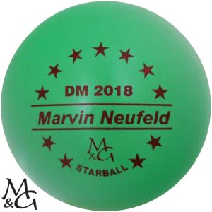 M&G Starball DM 2018 Marvin Neufeld