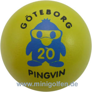 Pingvin Göteborg 20