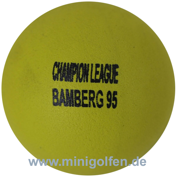 SV Championleague Bamberg 95