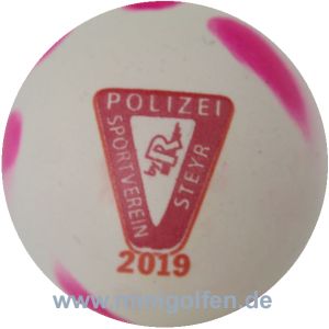 Reisinger Polizei SV Steyr 2019