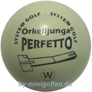 System-Golf Perfetto Örkelljunga