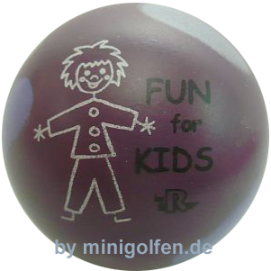 Reisinger Fun for Kids [lila]