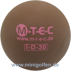 MTEC I-D-30