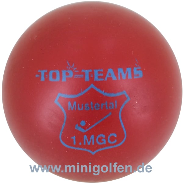 Wagner Top Teams 1.MGC Mustertal