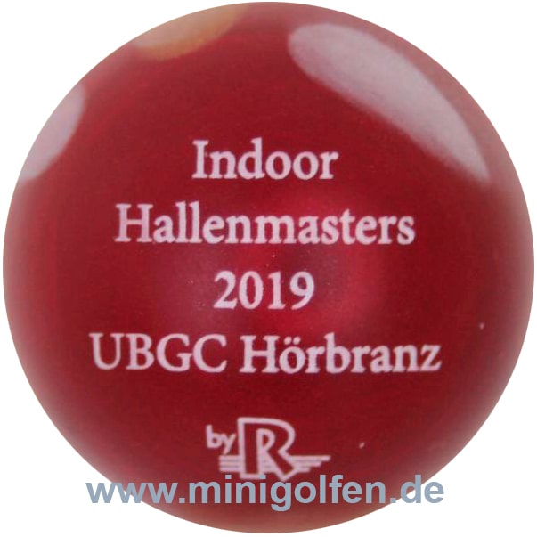 Reisinger Indoor Hallenmasters 2019 UBGC Hörbranz