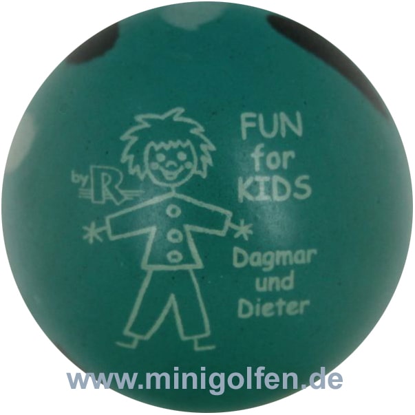 Reisinger Fun for Kids Dieter + Dagmar