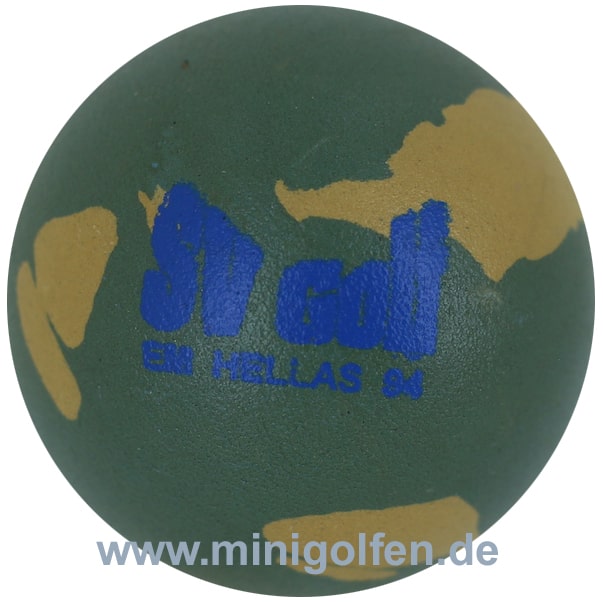 SV Golf EM Hellas 1994