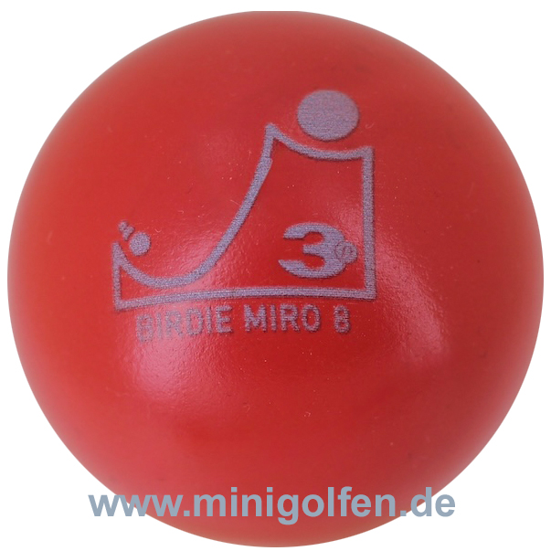 Birdie Miro 8