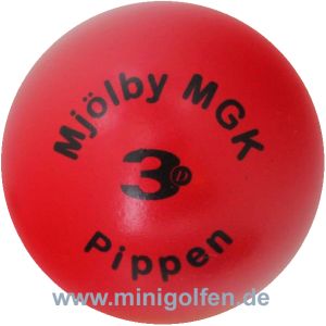 3D Mjölby MGK Pippen