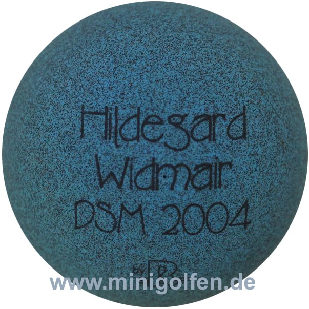 Reisinger DSM 2004 Hildegard Widmair