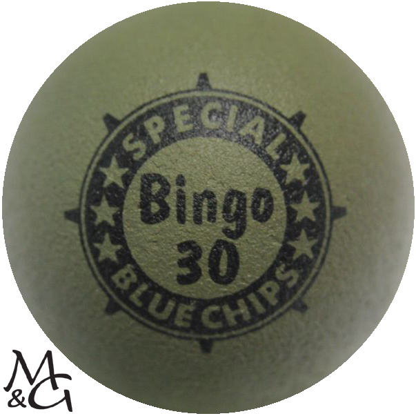 Blue Chips Bingo 30